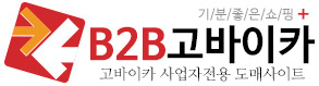 B2B고바이카 로고